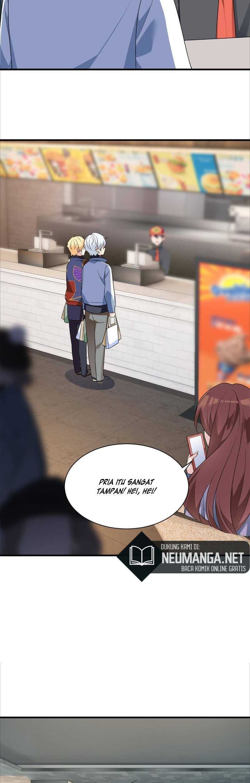 I Eat Soft Rice in Another World Chapter 15 - halaman 18