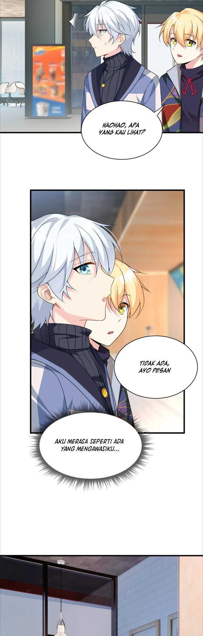 I Eat Soft Rice in Another World Chapter 15 - halaman 19