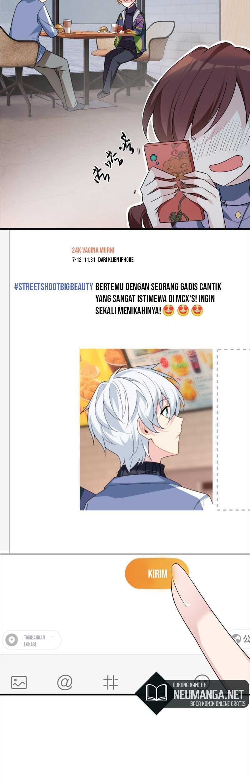 I Eat Soft Rice in Another World Chapter 15 - halaman 21