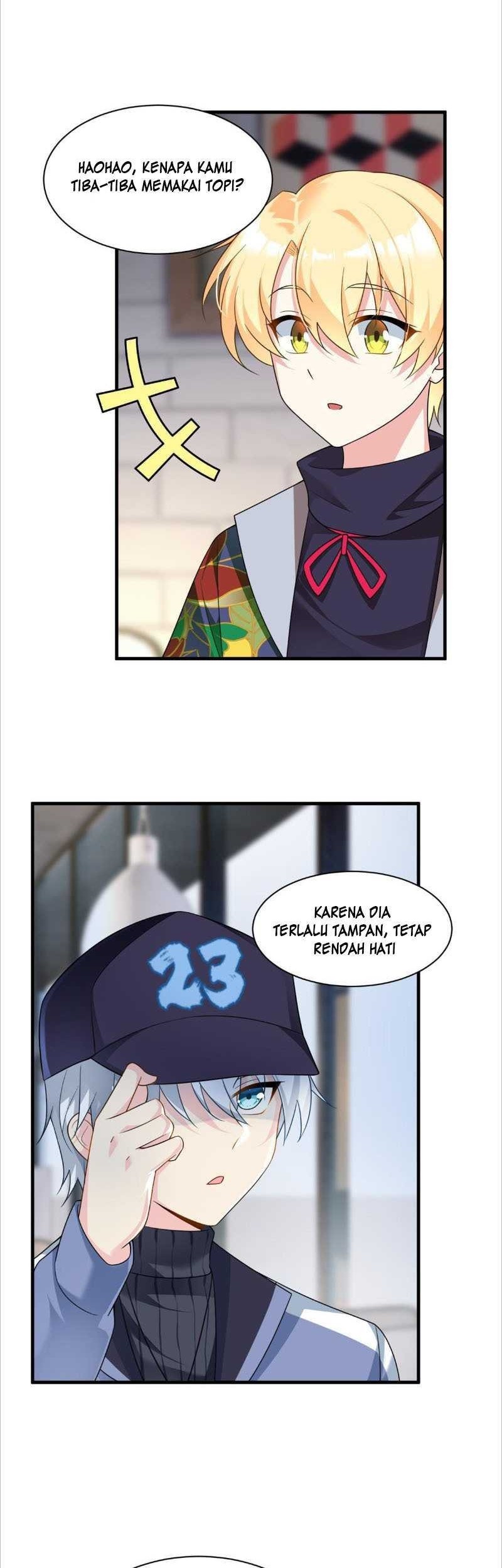 I Eat Soft Rice in Another World Chapter 15 - halaman 22