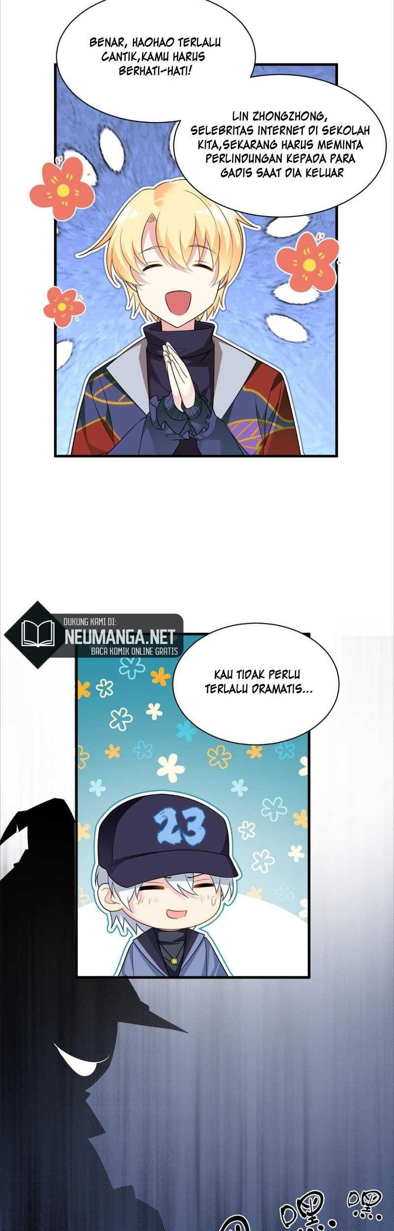 I Eat Soft Rice in Another World Chapter 15 - halaman 23