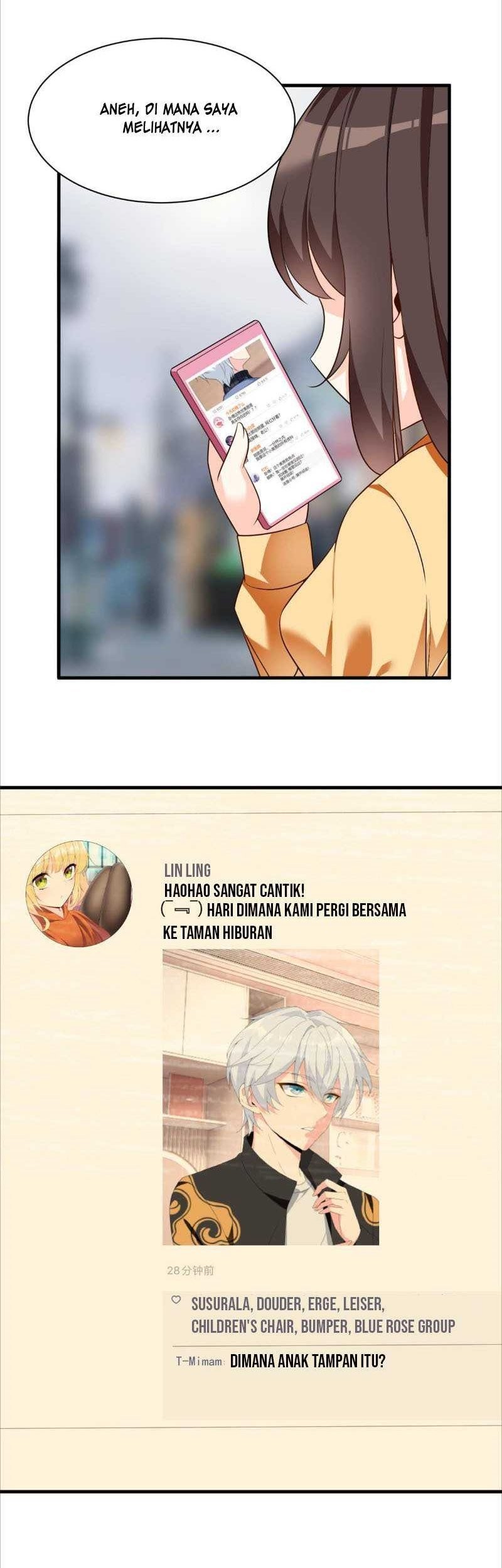 I Eat Soft Rice in Another World Chapter 15 - halaman 25