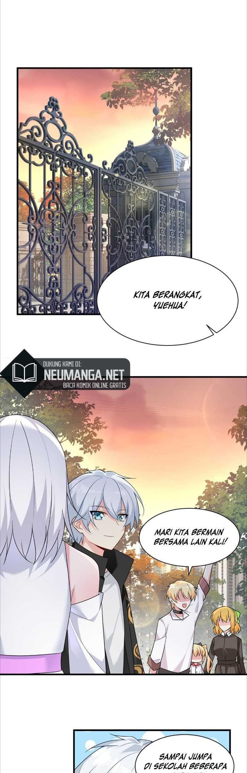 I Eat Soft Rice in Another World Chapter 15 - halaman 3
