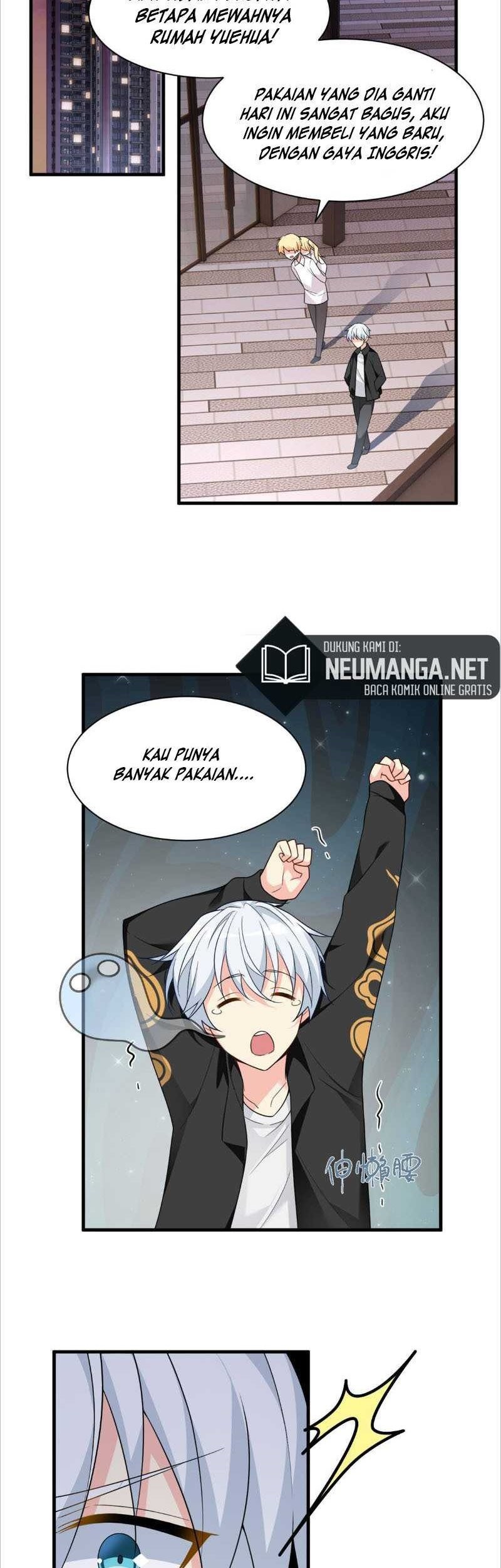 I Eat Soft Rice in Another World Chapter 15 - halaman 6