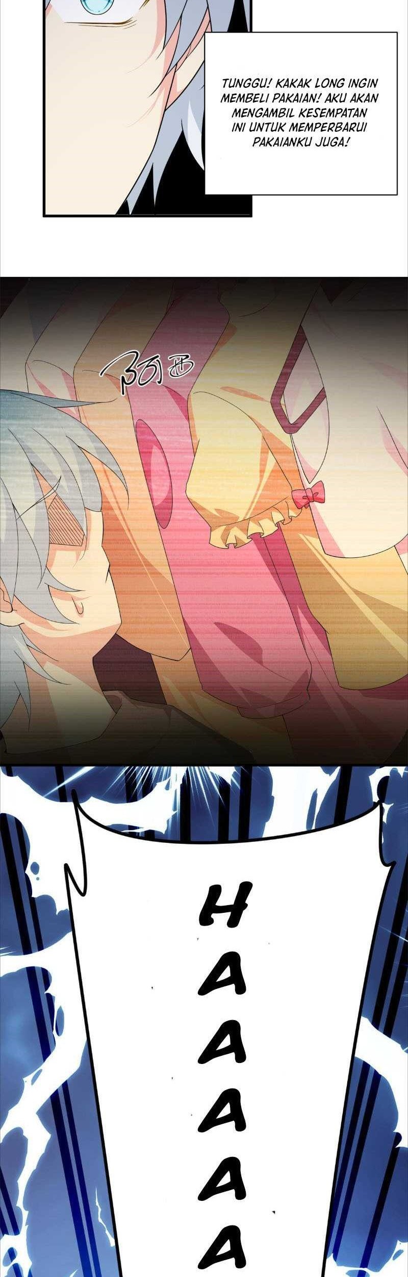 I Eat Soft Rice in Another World Chapter 15 - halaman 7