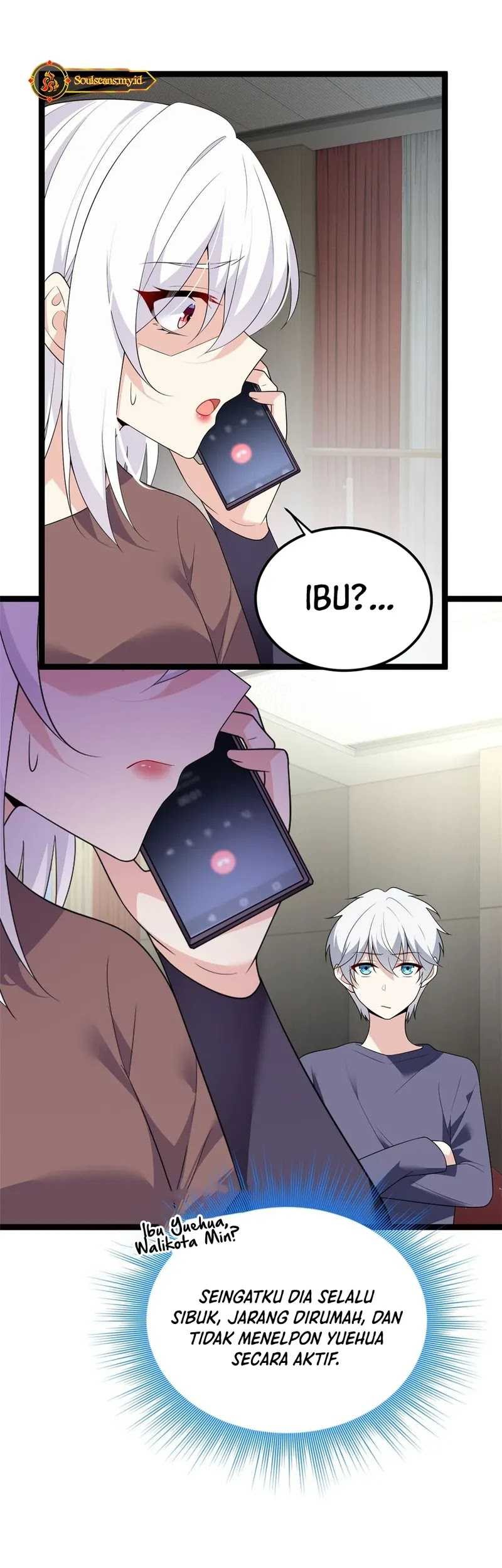 I Eat Soft Rice in Another World Chapter 150 - halaman 11