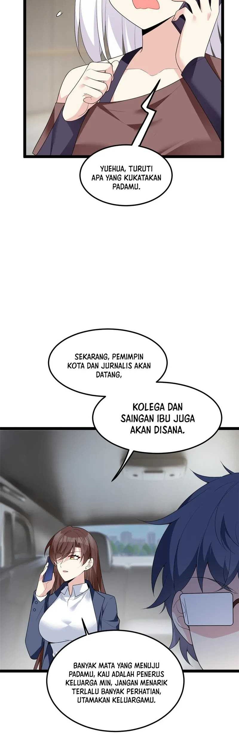 I Eat Soft Rice in Another World Chapter 150 - halaman 14