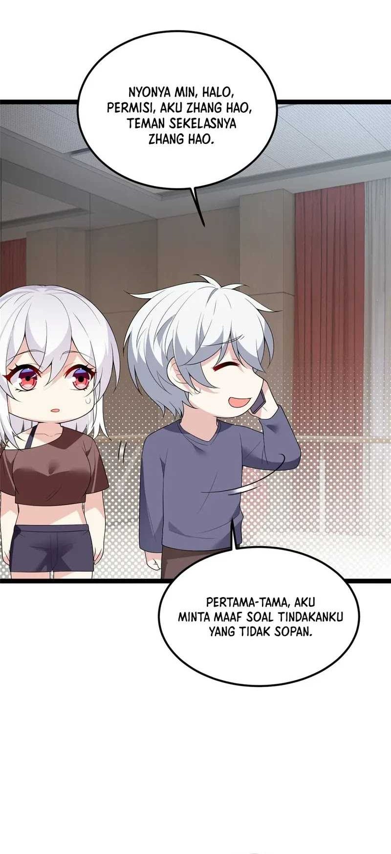 I Eat Soft Rice in Another World Chapter 150 - halaman 16