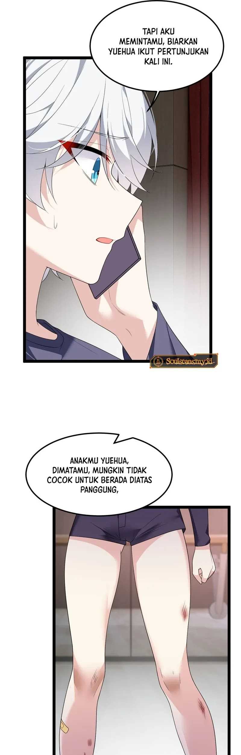 I Eat Soft Rice in Another World Chapter 150 - halaman 17