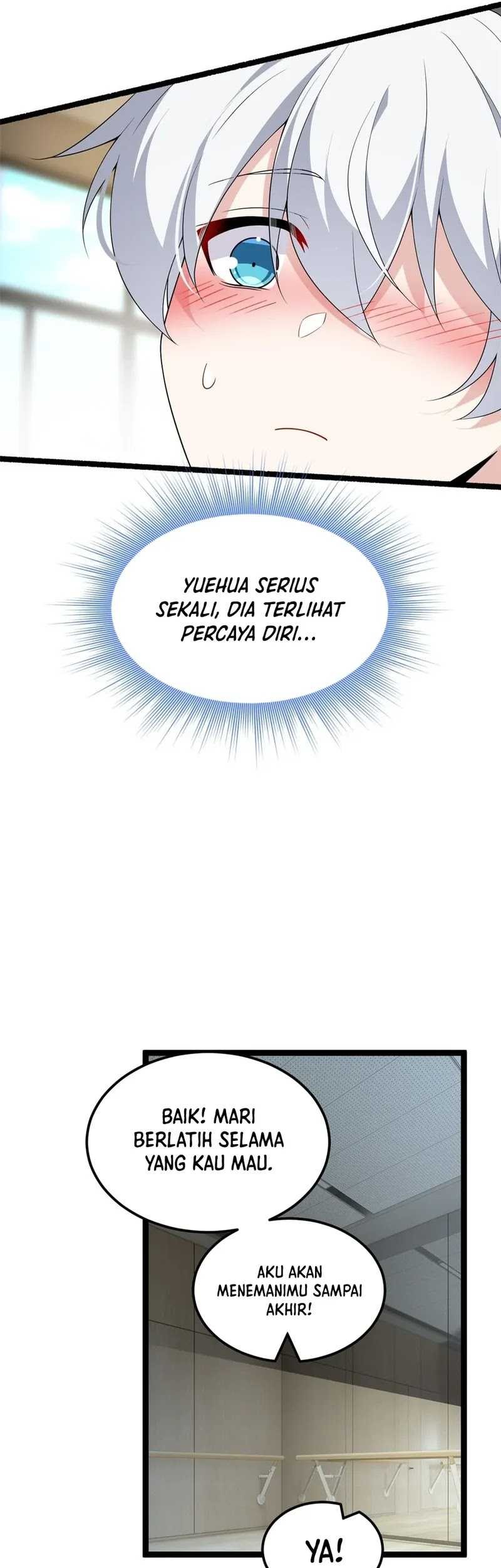 I Eat Soft Rice in Another World Chapter 150 - halaman 23