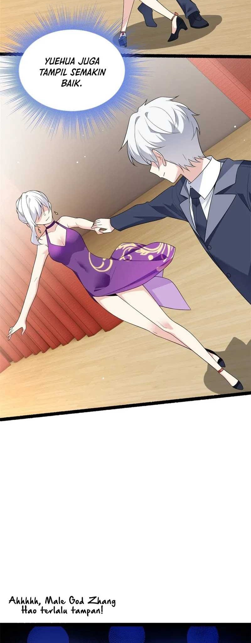 I Eat Soft Rice in Another World Chapter 150 - halaman 34