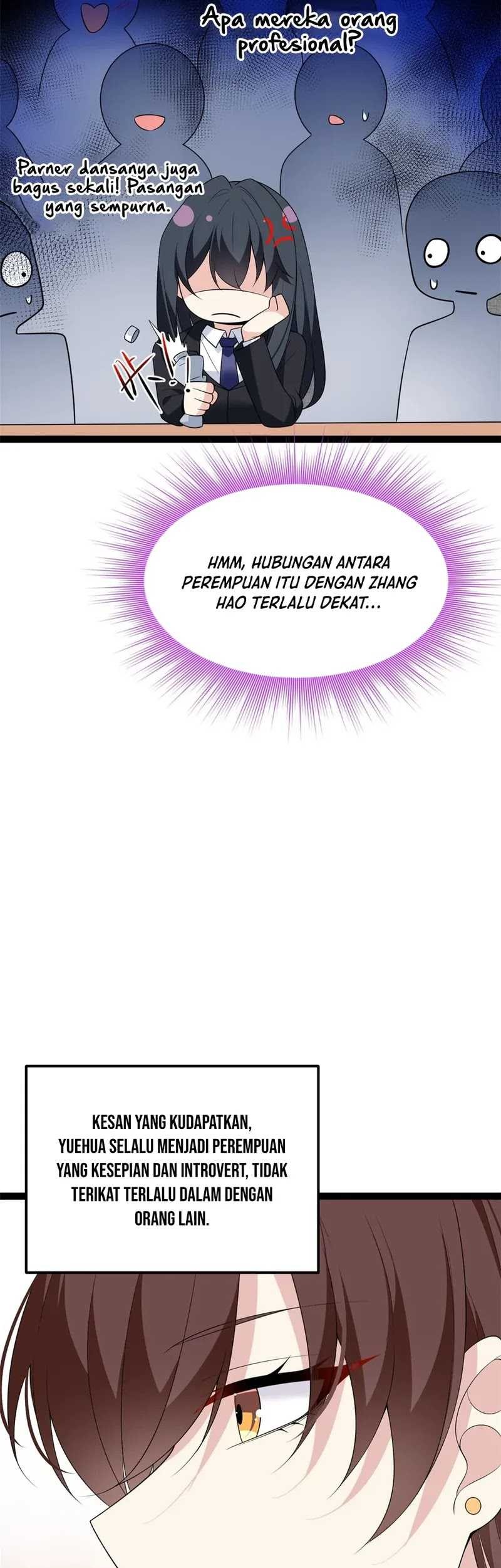 I Eat Soft Rice in Another World Chapter 150 - halaman 35