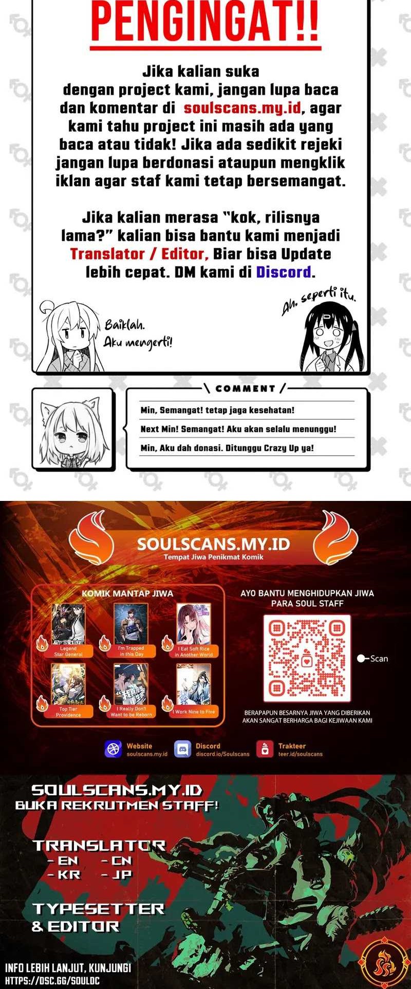 I Eat Soft Rice in Another World Chapter 150 - halaman 40