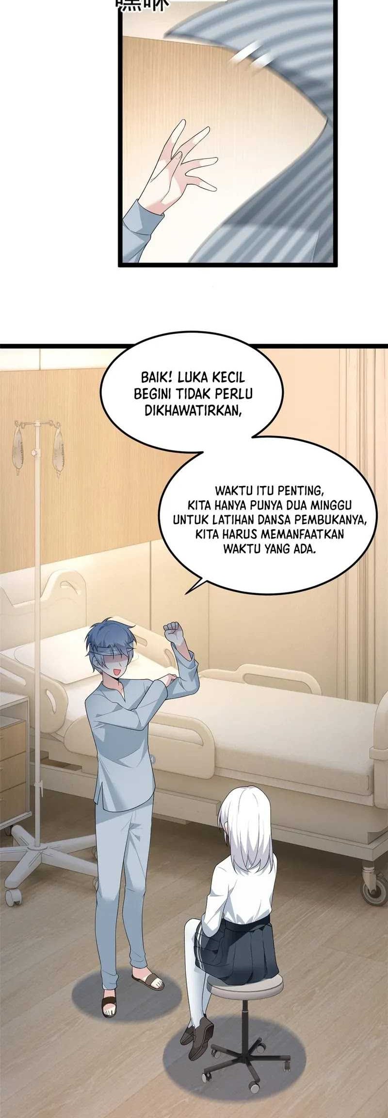 I Eat Soft Rice in Another World Chapter 150 - halaman 6