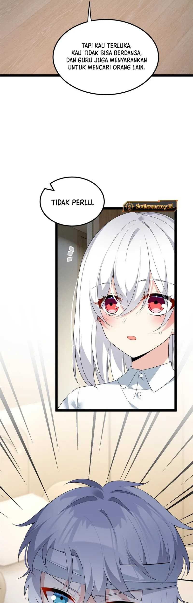 I Eat Soft Rice in Another World Chapter 150 - halaman 7