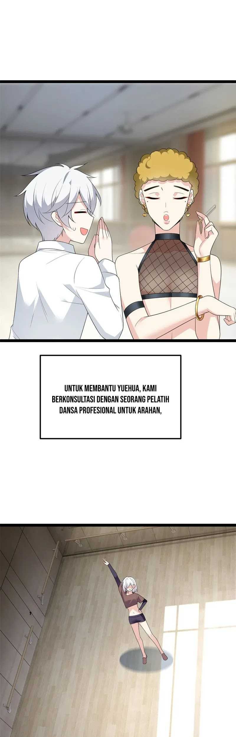 I Eat Soft Rice in Another World Chapter 150 - halaman 9