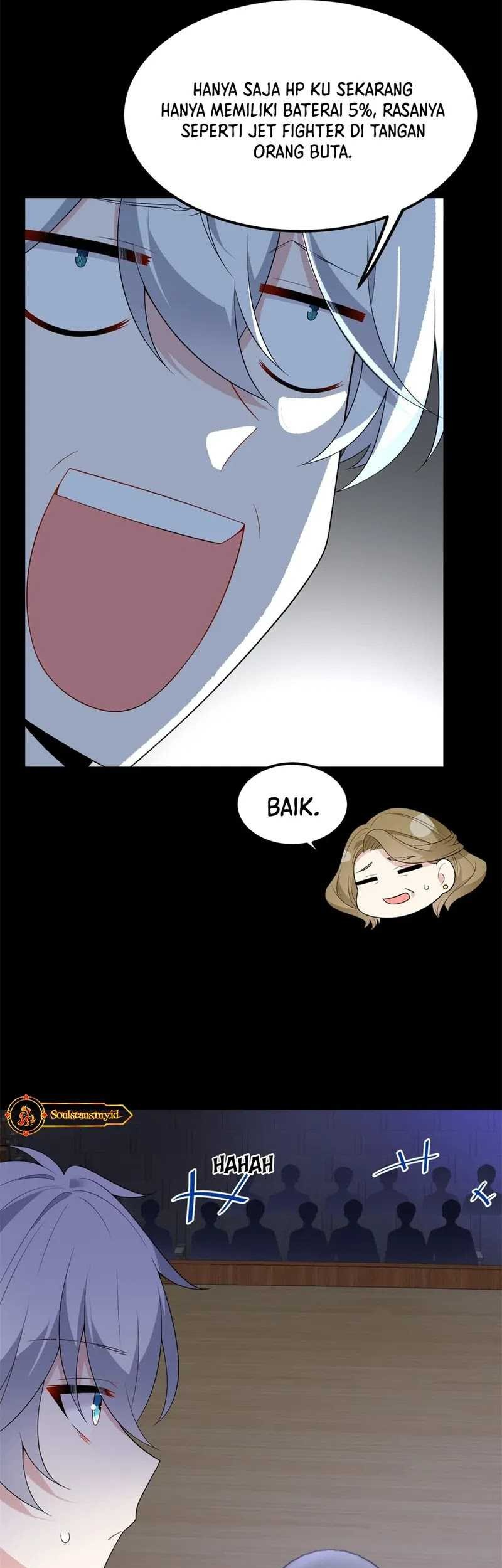 I Eat Soft Rice in Another World Chapter 151 - halaman 11