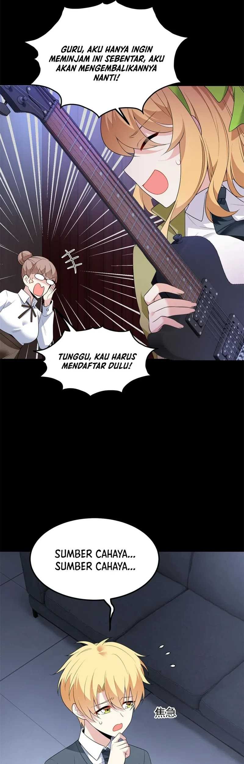 I Eat Soft Rice in Another World Chapter 151 - halaman 13