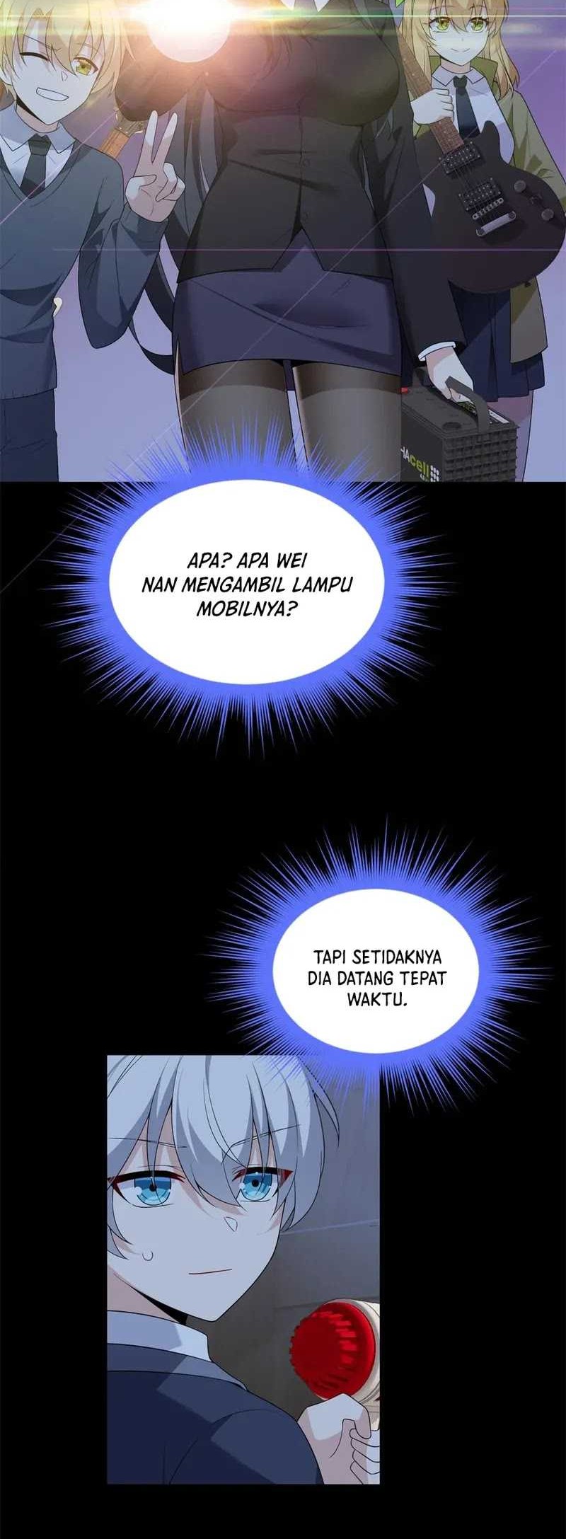 I Eat Soft Rice in Another World Chapter 151 - halaman 16