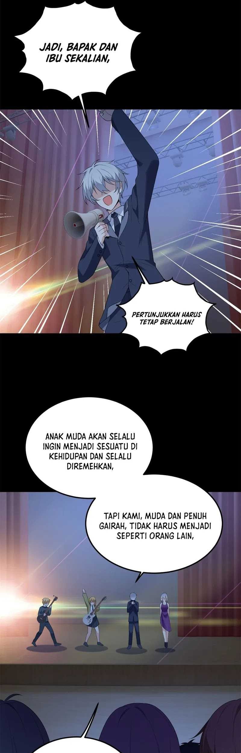 I Eat Soft Rice in Another World Chapter 151 - halaman 17