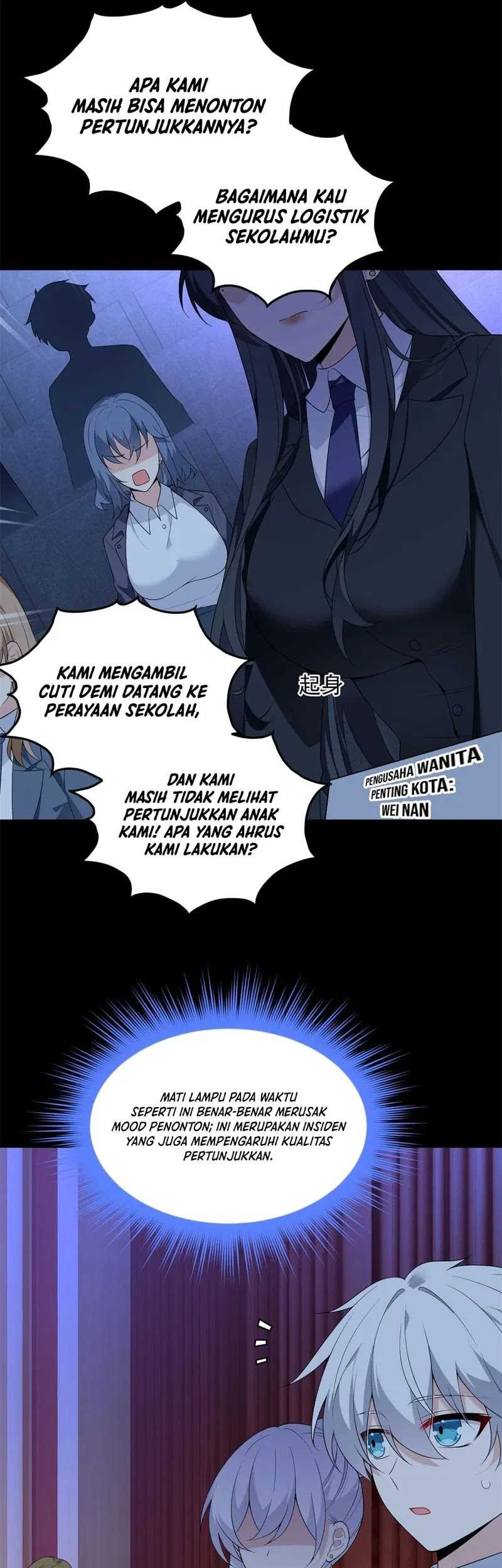 I Eat Soft Rice in Another World Chapter 151 - halaman 3