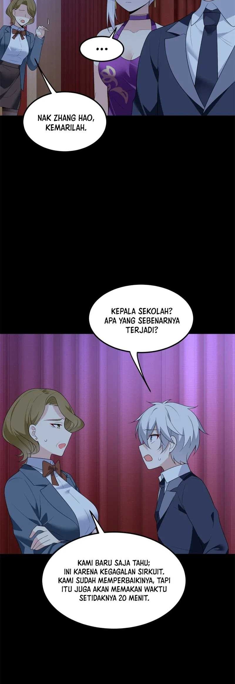 I Eat Soft Rice in Another World Chapter 151 - halaman 4