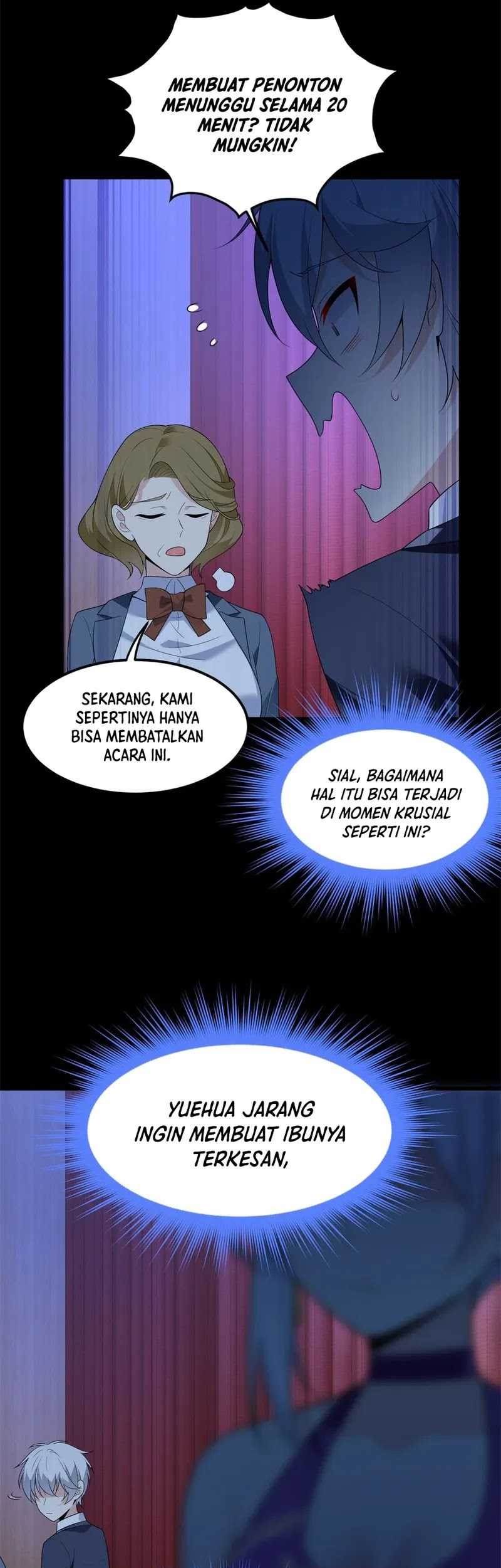 I Eat Soft Rice in Another World Chapter 151 - halaman 5