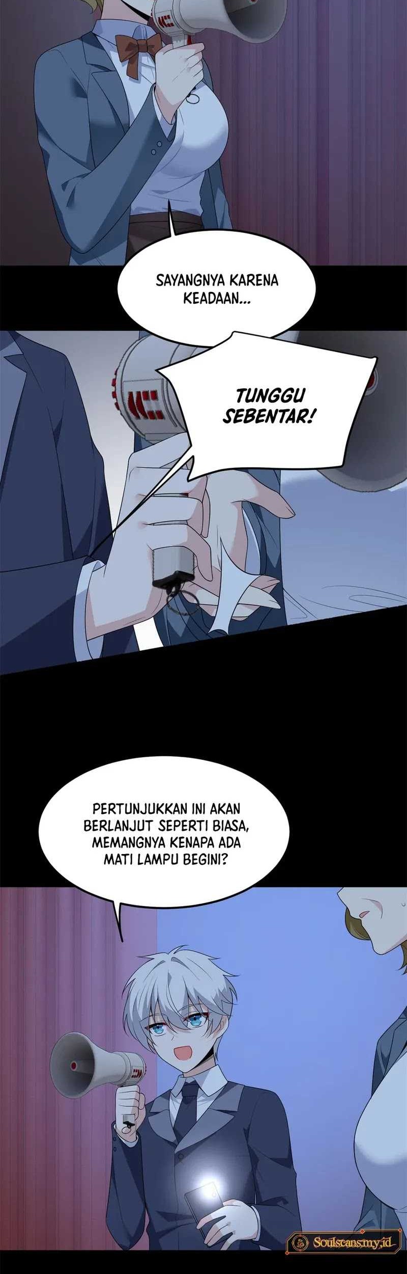 I Eat Soft Rice in Another World Chapter 151 - halaman 8