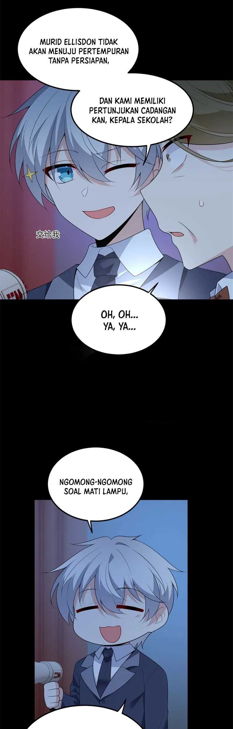 I Eat Soft Rice in Another World Chapter 151 - halaman 9