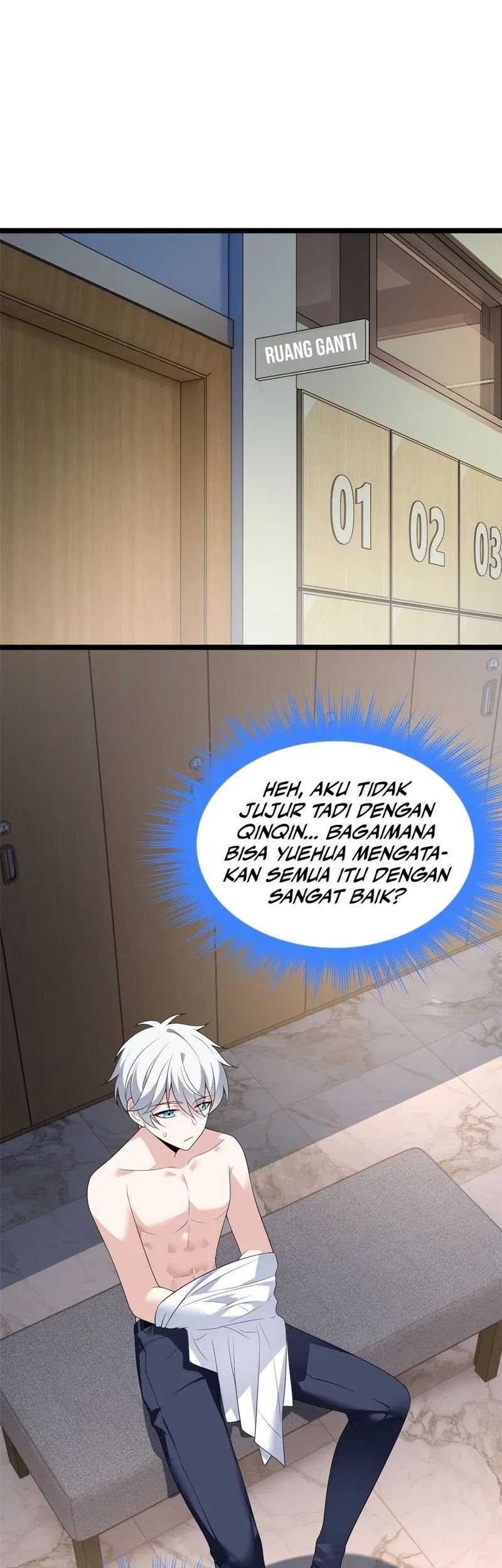 I Eat Soft Rice in Another World Chapter 152 - halaman 27