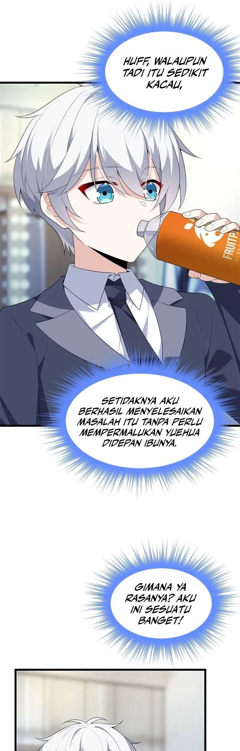 I Eat Soft Rice in Another World Chapter 152 - halaman 3