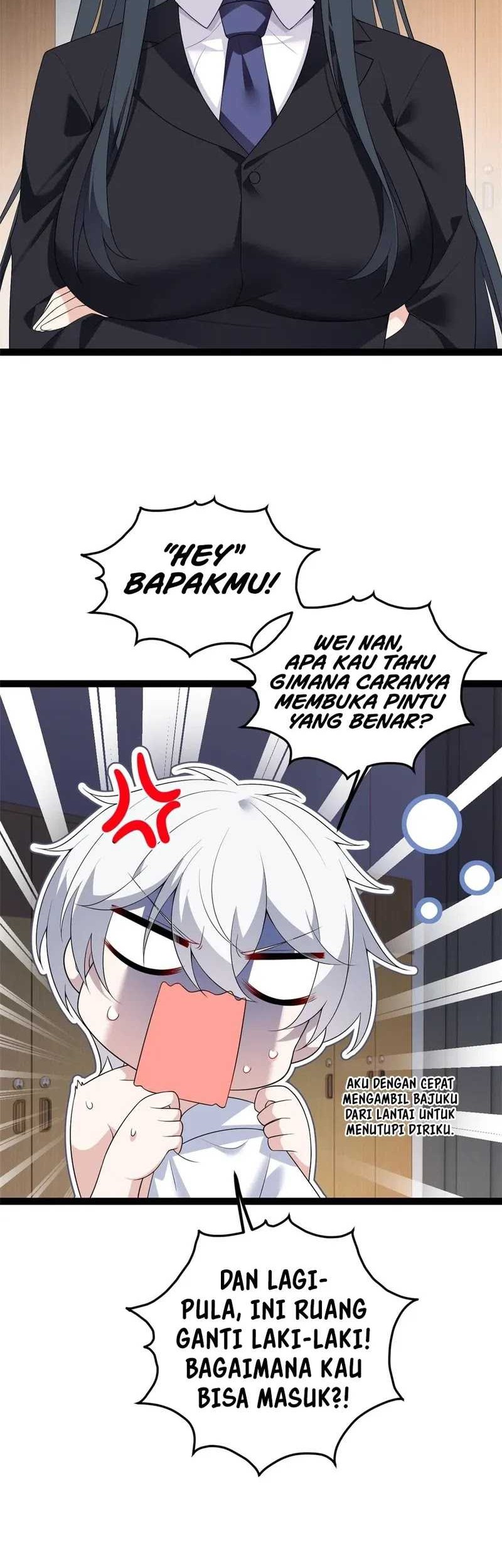 I Eat Soft Rice in Another World Chapter 152 - halaman 30