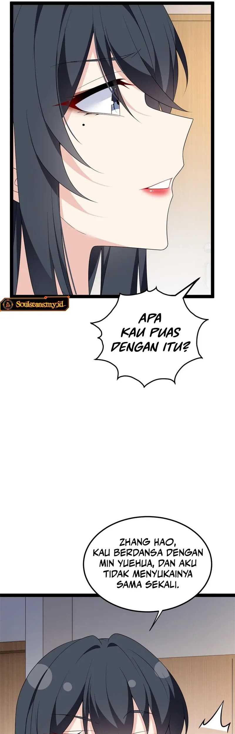 I Eat Soft Rice in Another World Chapter 152 - halaman 33