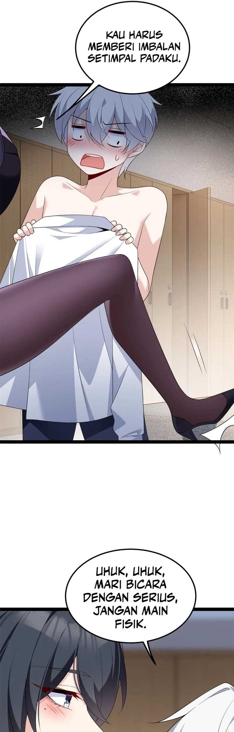 I Eat Soft Rice in Another World Chapter 152 - halaman 35