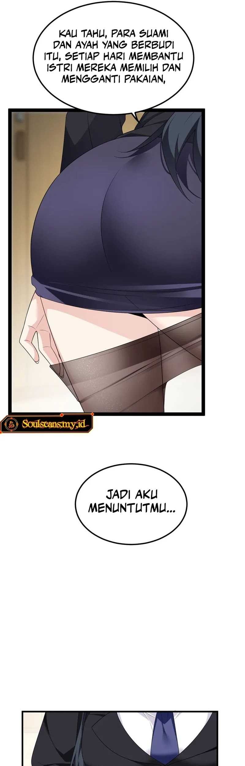 I Eat Soft Rice in Another World Chapter 152 - halaman 37