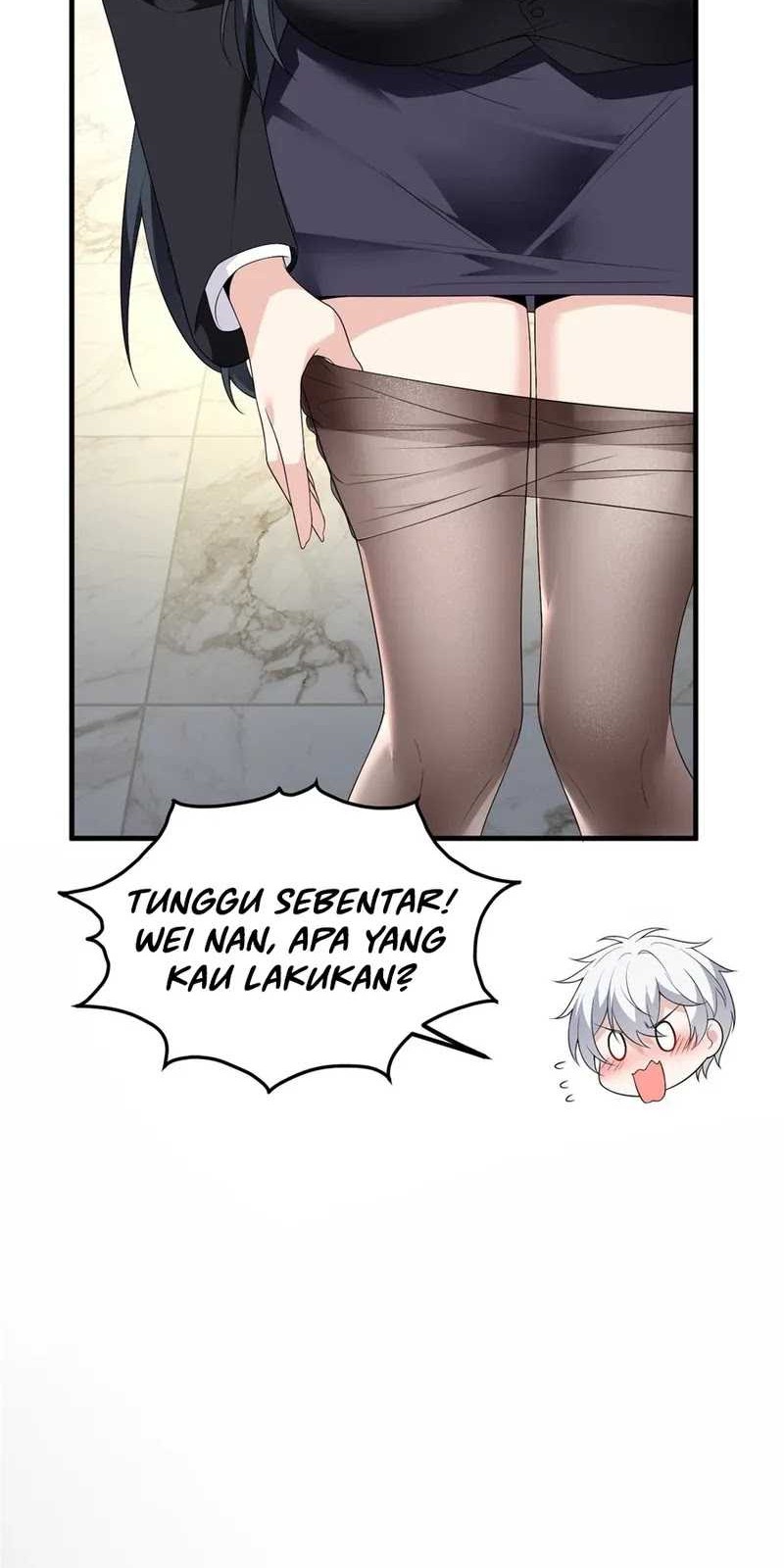 I Eat Soft Rice in Another World Chapter 152 - halaman 38