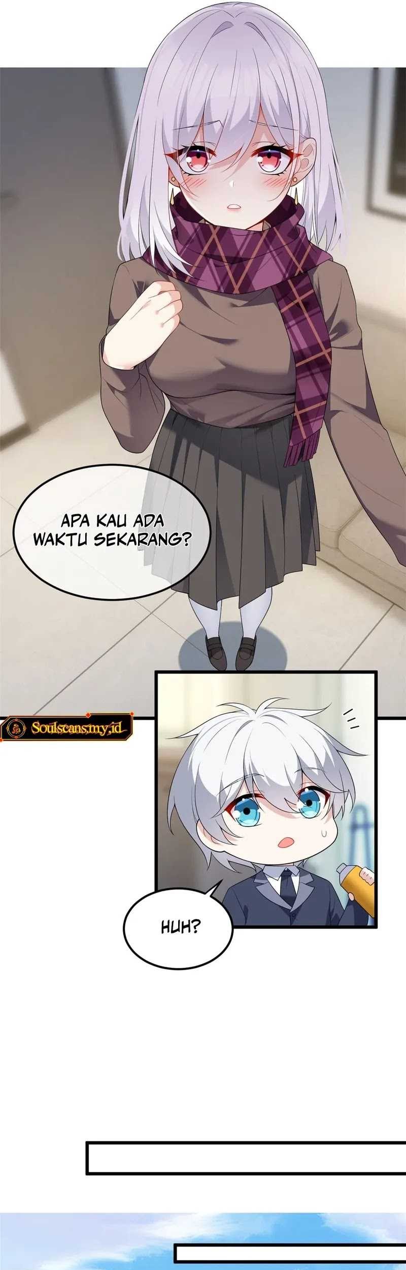 I Eat Soft Rice in Another World Chapter 152 - halaman 5