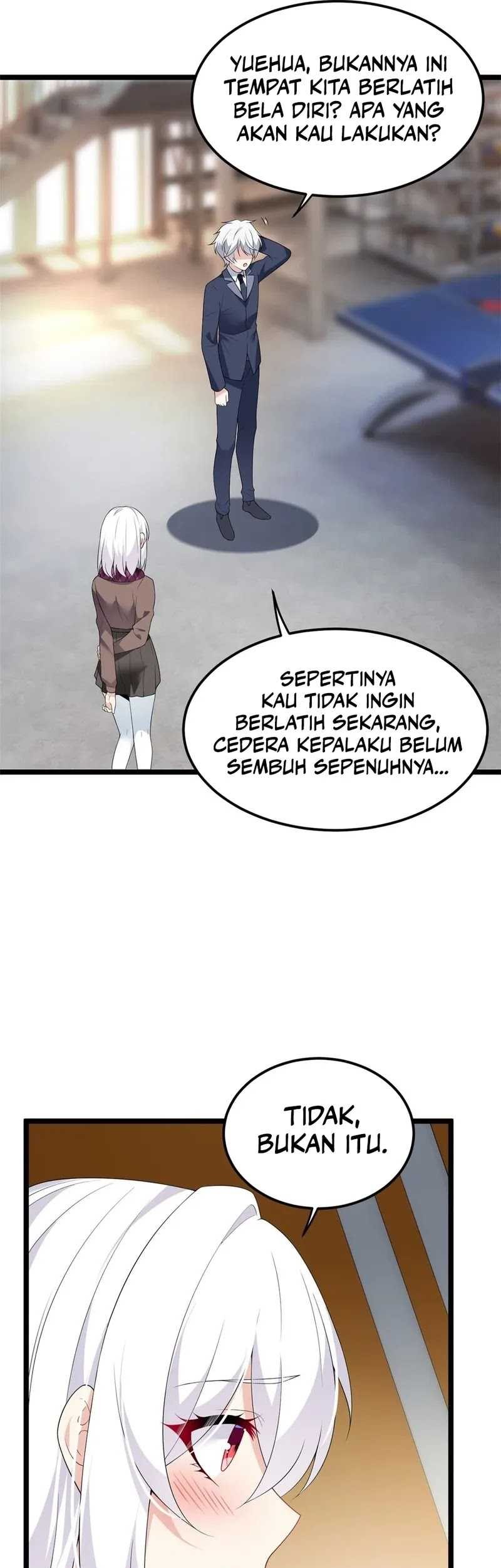 I Eat Soft Rice in Another World Chapter 152 - halaman 7