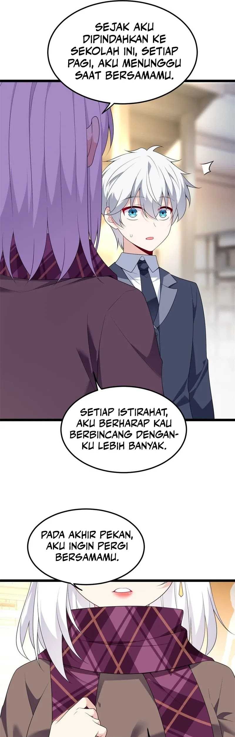I Eat Soft Rice in Another World Chapter 152 - halaman 9