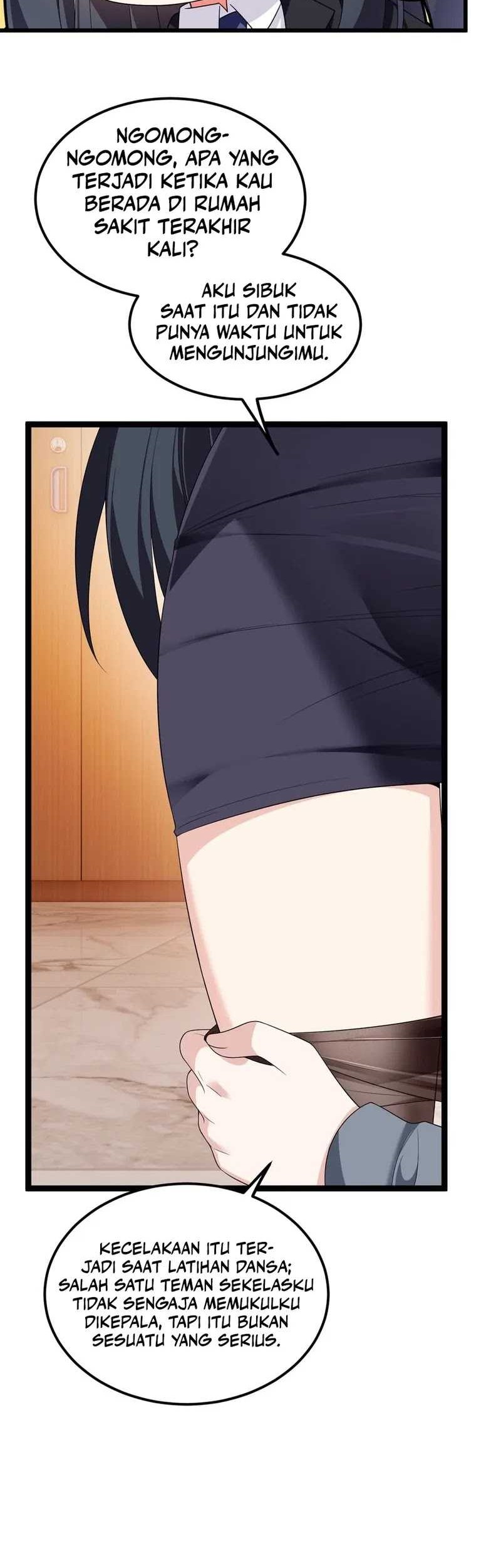 I Eat Soft Rice in Another World Chapter 153 - halaman 10