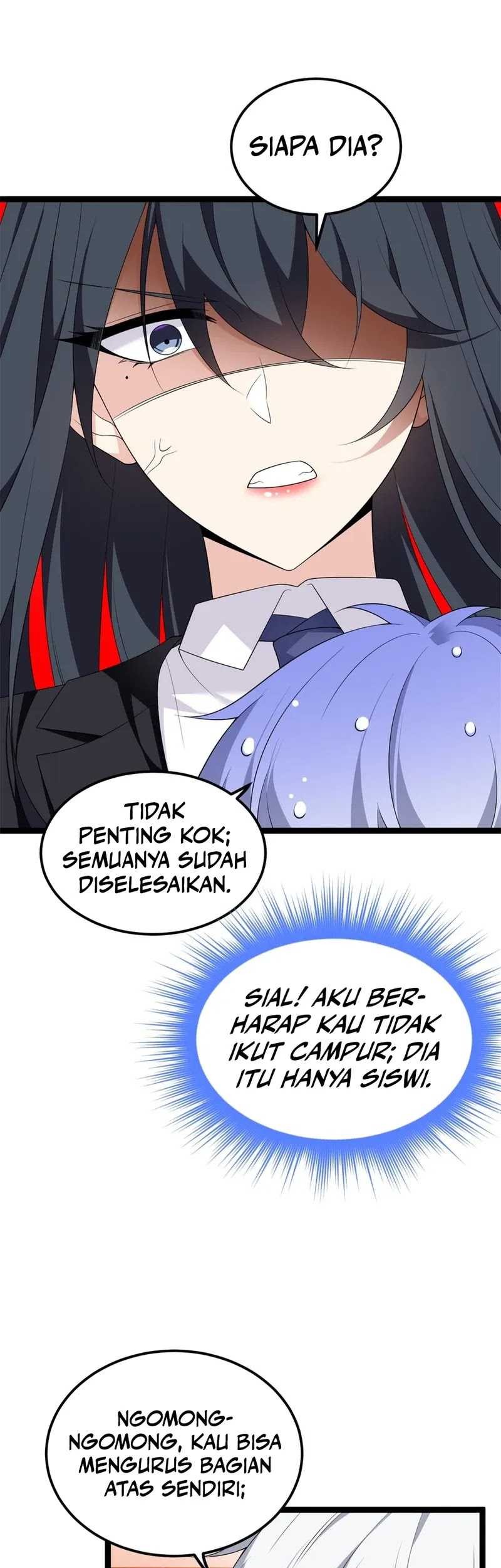 I Eat Soft Rice in Another World Chapter 153 - halaman 11