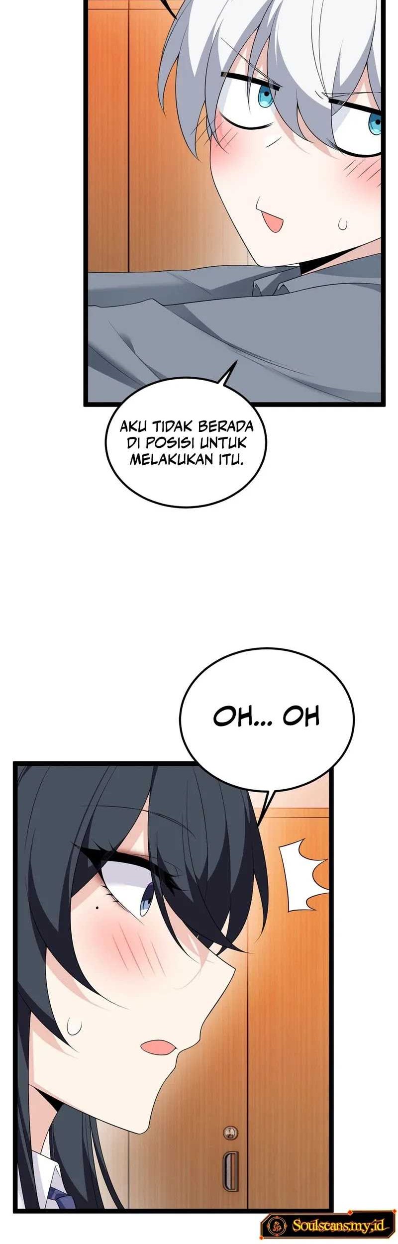I Eat Soft Rice in Another World Chapter 153 - halaman 12