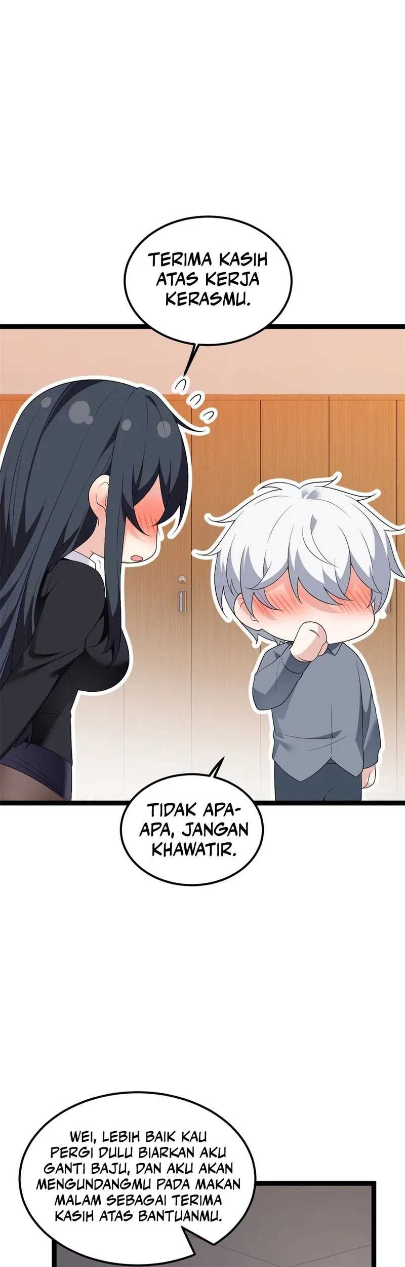 I Eat Soft Rice in Another World Chapter 153 - halaman 13