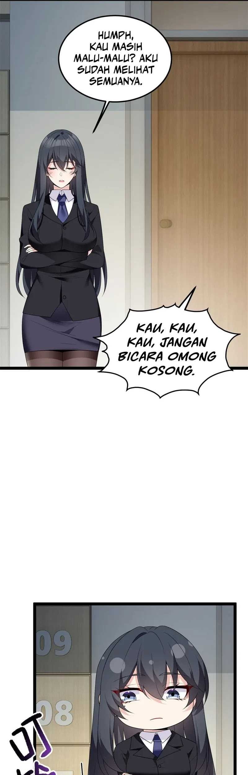 I Eat Soft Rice in Another World Chapter 153 - halaman 15