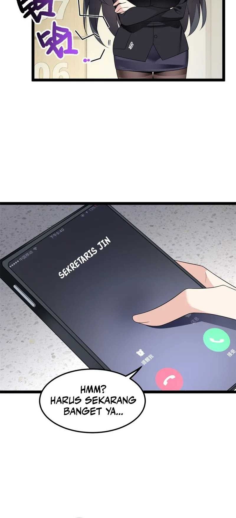 I Eat Soft Rice in Another World Chapter 153 - halaman 16