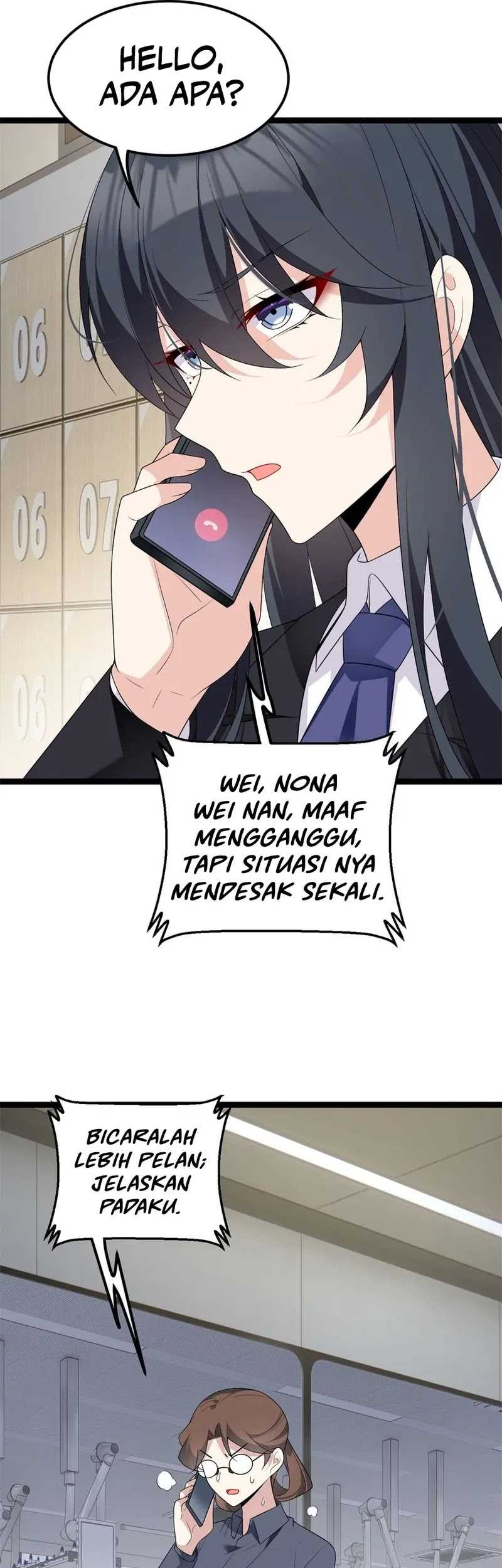 I Eat Soft Rice in Another World Chapter 153 - halaman 17