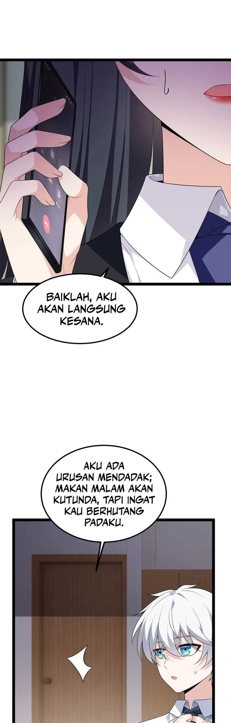I Eat Soft Rice in Another World Chapter 153 - halaman 19