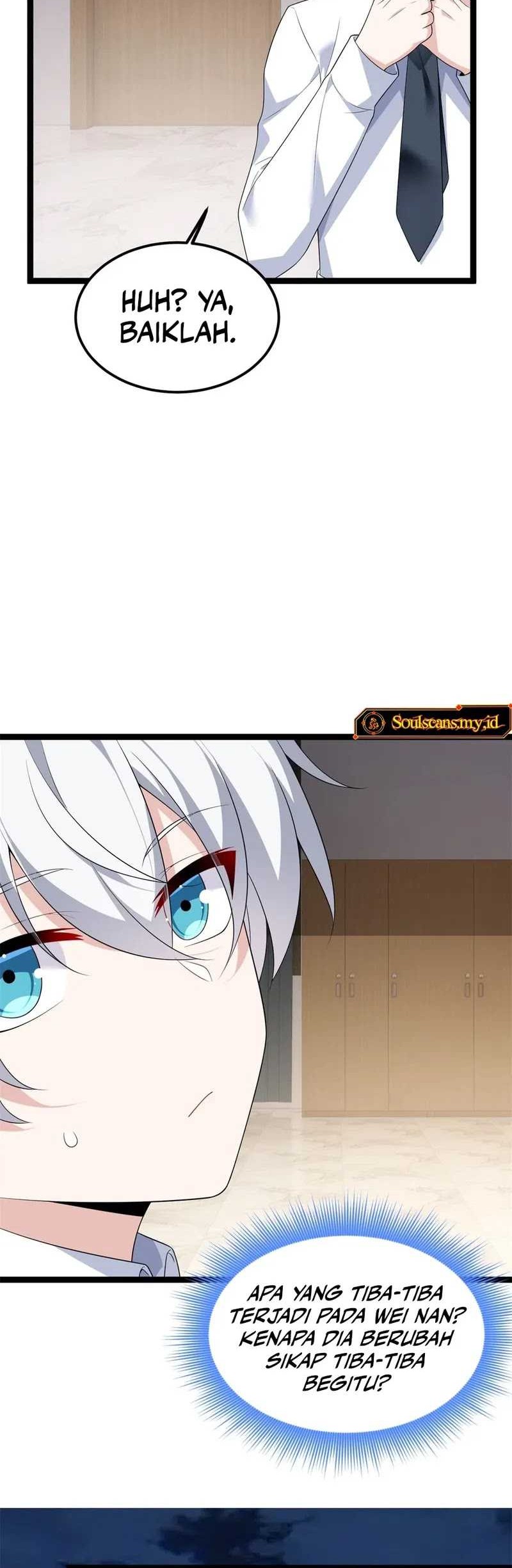 I Eat Soft Rice in Another World Chapter 153 - halaman 20