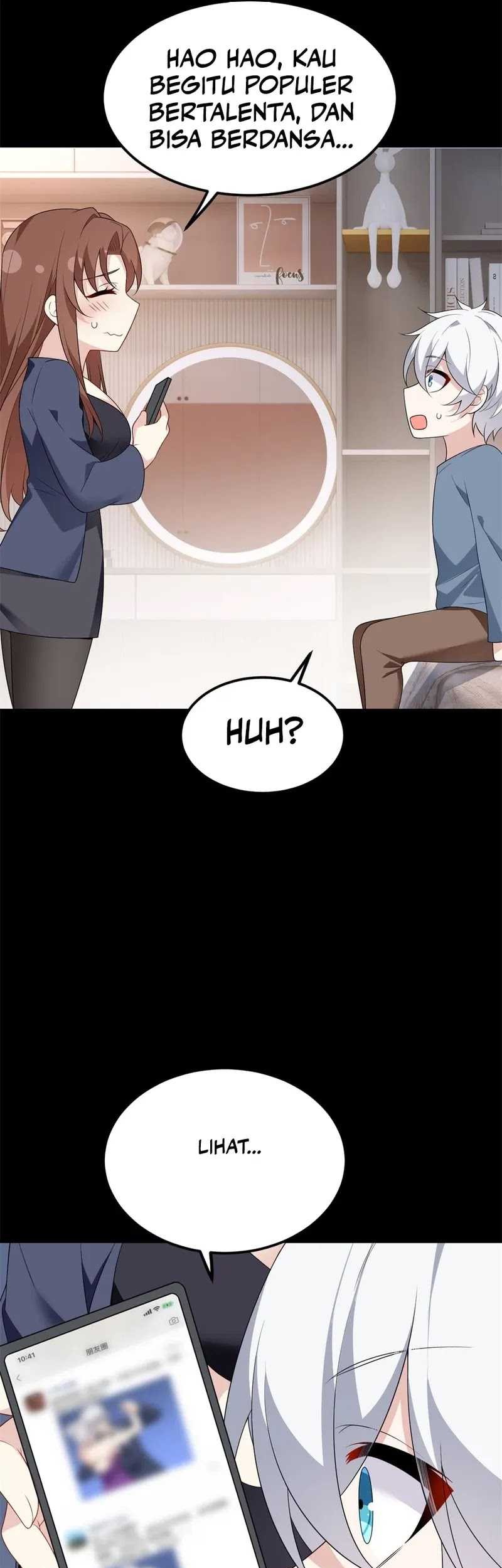 I Eat Soft Rice in Another World Chapter 153 - halaman 23