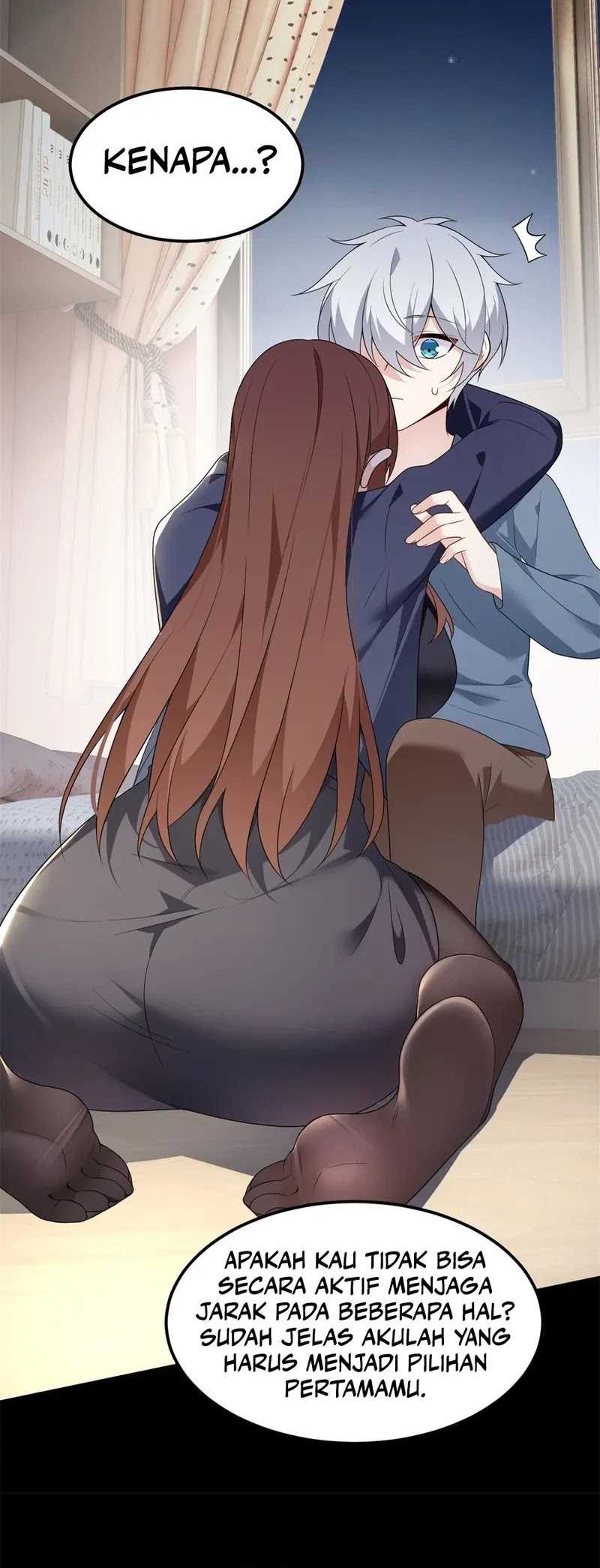 I Eat Soft Rice in Another World Chapter 153 - halaman 26